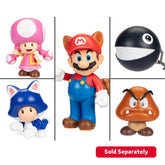 Nintendo 2.5in Figure Wave 37 Asst 41146 - Colorland Toys